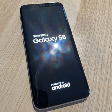 Samsung s8 64gb 