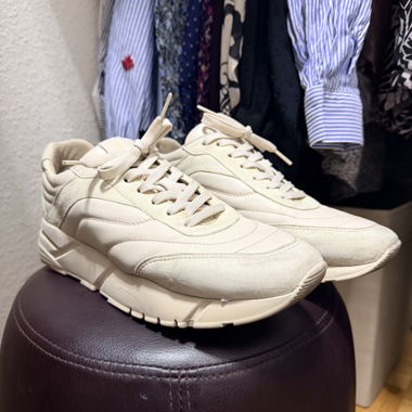 Sneakers Tamaris bianche