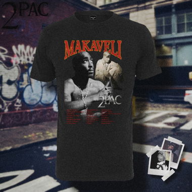 2PAC oversized T-shirt