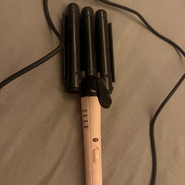 ELLE Lockenstab