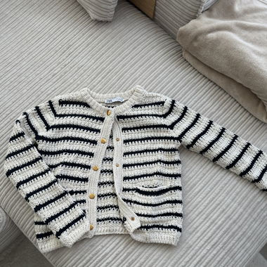 Zara Strickjacke 