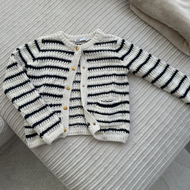 Zara Strickjacke 