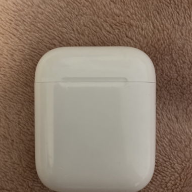 Custodia AirPods vuota 2ª generazione