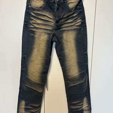 Vintage Jeans with Wash