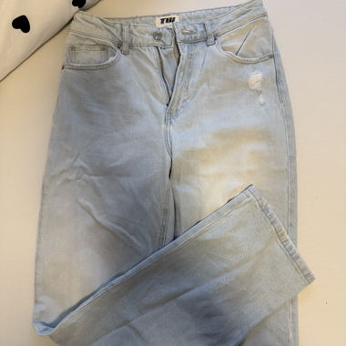 Light Blue Jeans