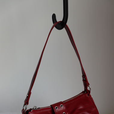 Red Handbag