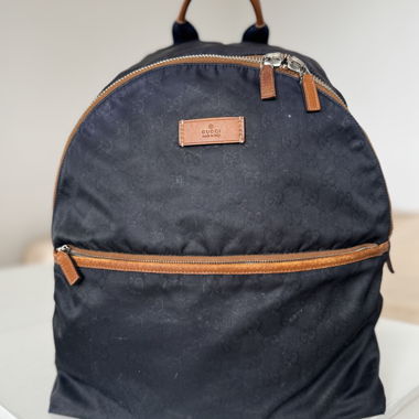 Gucci backpack Women & Men - Unisex - good condition