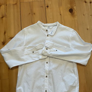 Chemise blanche