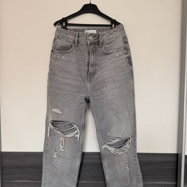 Jeans mom 
