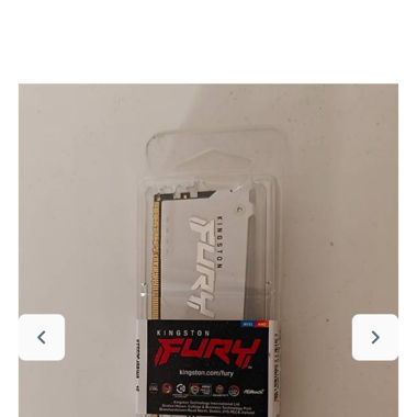 Kingston FURY Beast 16GB RAM
