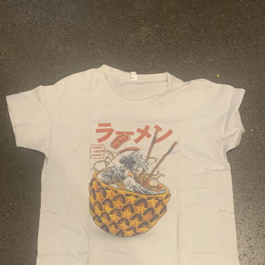 Vintage Japan Style Tshirt (M)