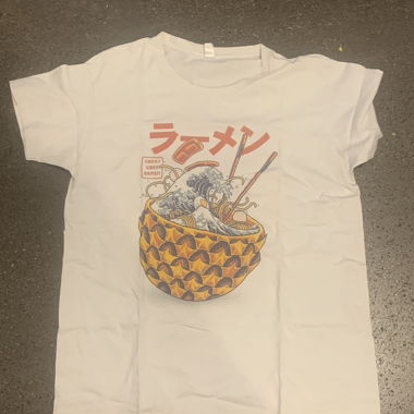 Vintage Japan Style Tshirt (M)
