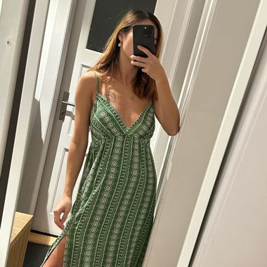 Zara kleid 