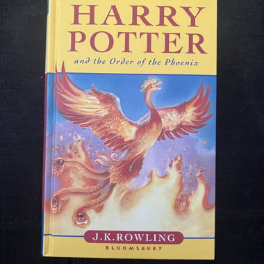 Harry Potter and the Order of the Phoenix