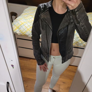 2 jackets from Only