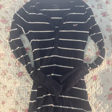Hollister t-shirt à manches longues