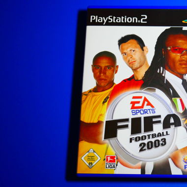 Fifa Football 2003 - Sony PlayStation 2 / R11630