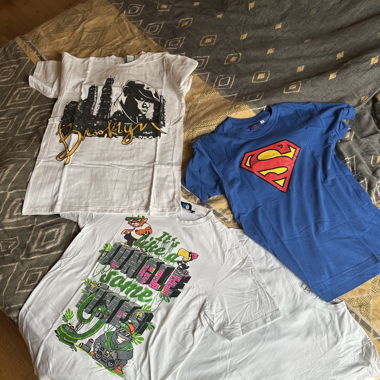 T shirt taille S 