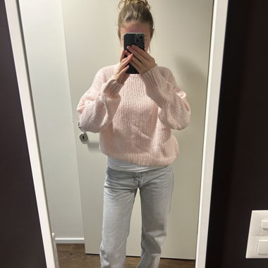 Knit Sweater