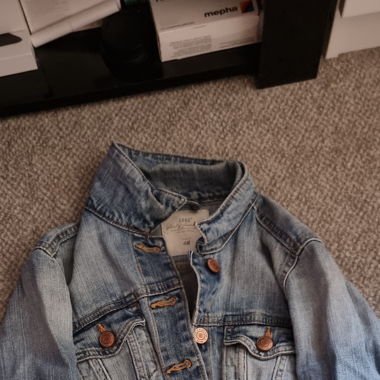 Jeans jacke 