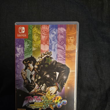 Jojo's Bizzare Adventure : All Star Battle