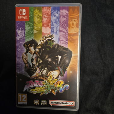 Jojo's Bizzare Adventure : All Star Battle