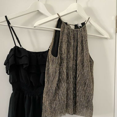 2 Tops Grösse S