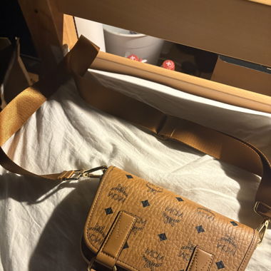 McM Shoulder Bags