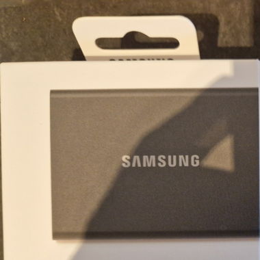 Samsung ssd 2tb neu ungeöffnet