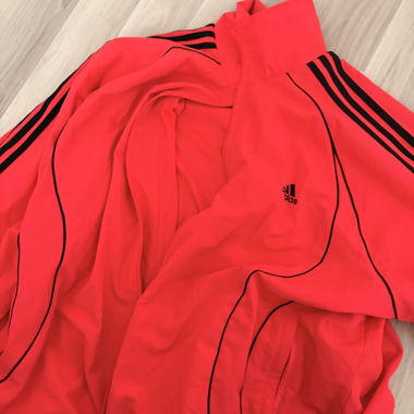 Adidas Track Jacket
