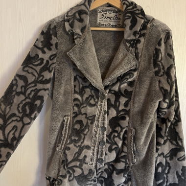 Veste polaire Simclan T. 38