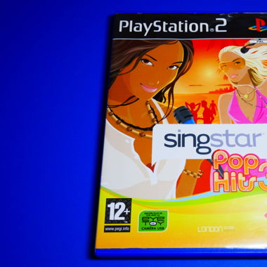 Singstar Pop Hits 3 - Sony PlayStation 2 / R11662
