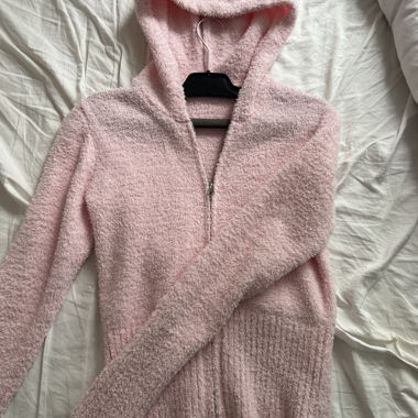 Pinkes Jäckchen