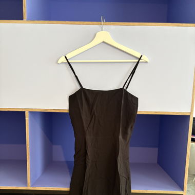 kurzes Kleid