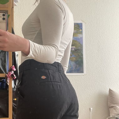 Black Dickies 