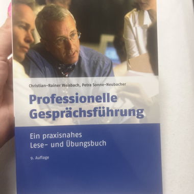 Professionelle Gesprächsführung