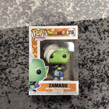 Funko Pop Zamasu 316