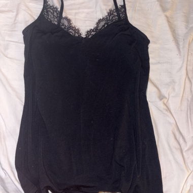 Haut Intimissimi Noir