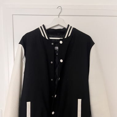 URBAN CLASSICS VARSITY JACKE