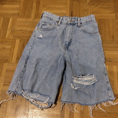 Lange shorts 