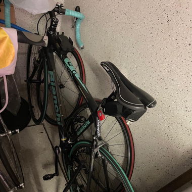 Rennrad Marke: Bianchi