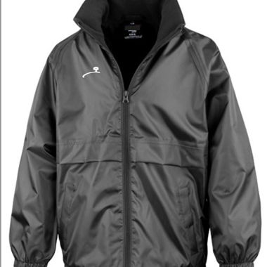 Allwetterjacke mit Fleece schwarz von gpard 3XL