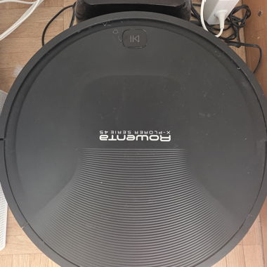 Aspirateur robot Rowenta X-Plorer Serie 45