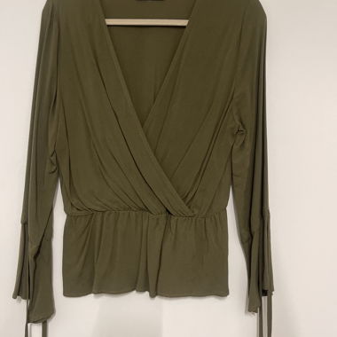 Green Blouse