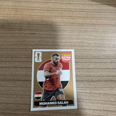 Panini FIFA Mohamed Salah