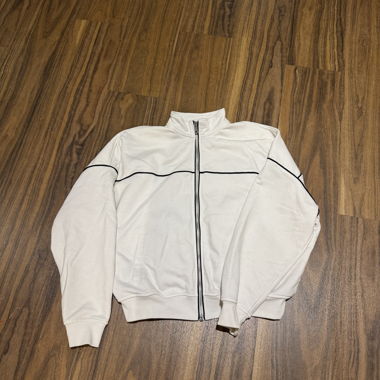 Zipper-Jacke