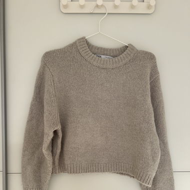 Zara Strickpulli