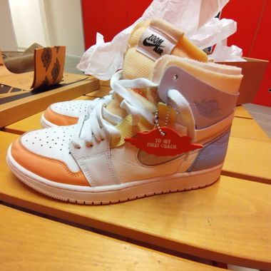 Jordan One Zoom Air