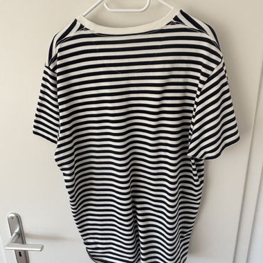 Gestreiftes forlife T-Shirt XXL