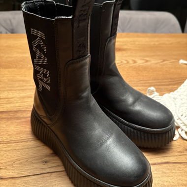 Karl Lagerfeld boot